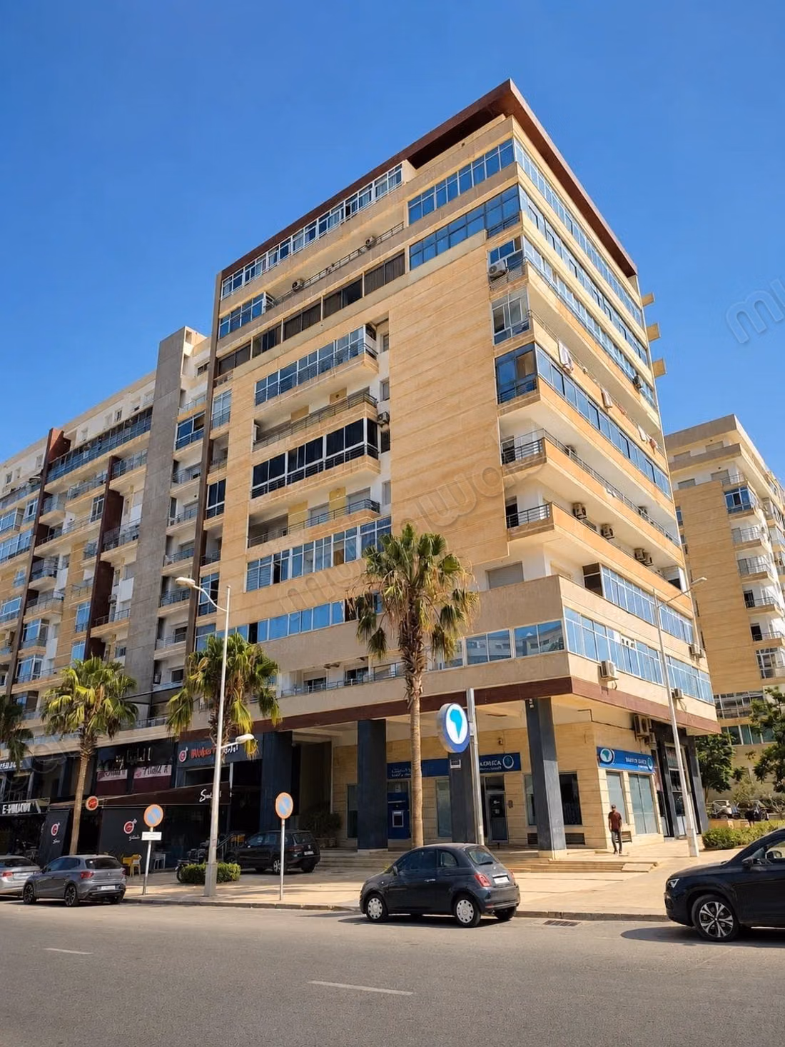 Sell apartment in Hay Mohammadi. 1 Room. Satellite dish, secure residence