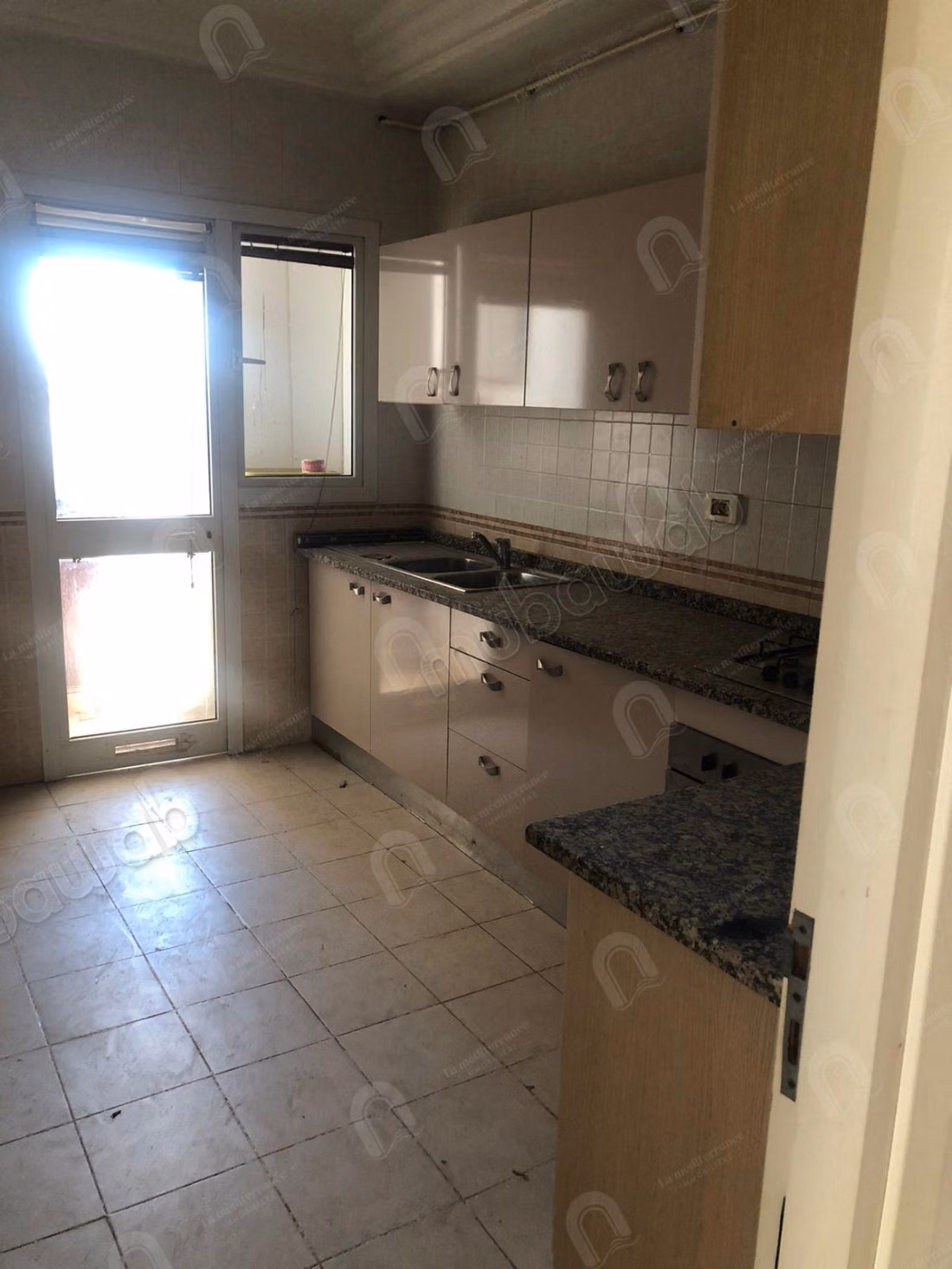 For Sale: An S3 Apartment in Jardin El Menzah 1
