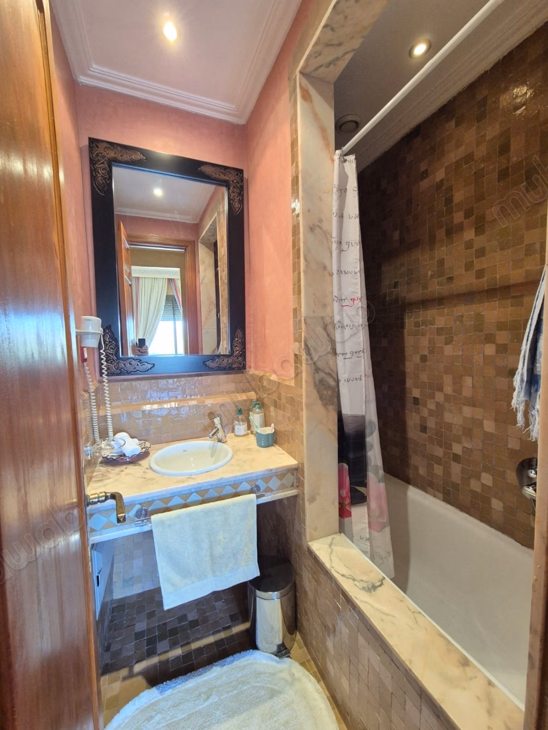 The Palm Grove Gardens 3, magnificent apartment, 3 bedrooms, large terraces, pools
