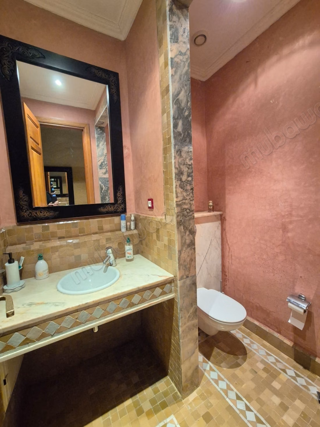 The Palm Grove Gardens 3, magnificent apartment, 3 bedrooms, large terraces, pools