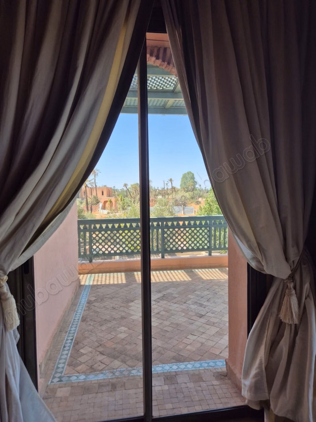 The Palm Grove Gardens 3, magnificent apartment, 3 bedrooms, large terraces, pools