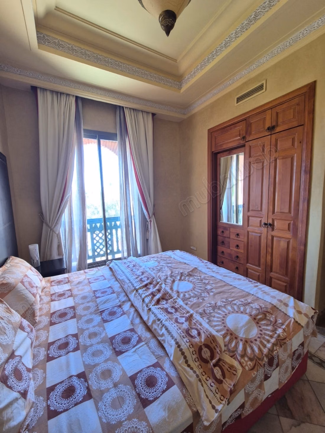 The Palm Grove Gardens 3, magnificent apartment, 3 bedrooms, large terraces, pools