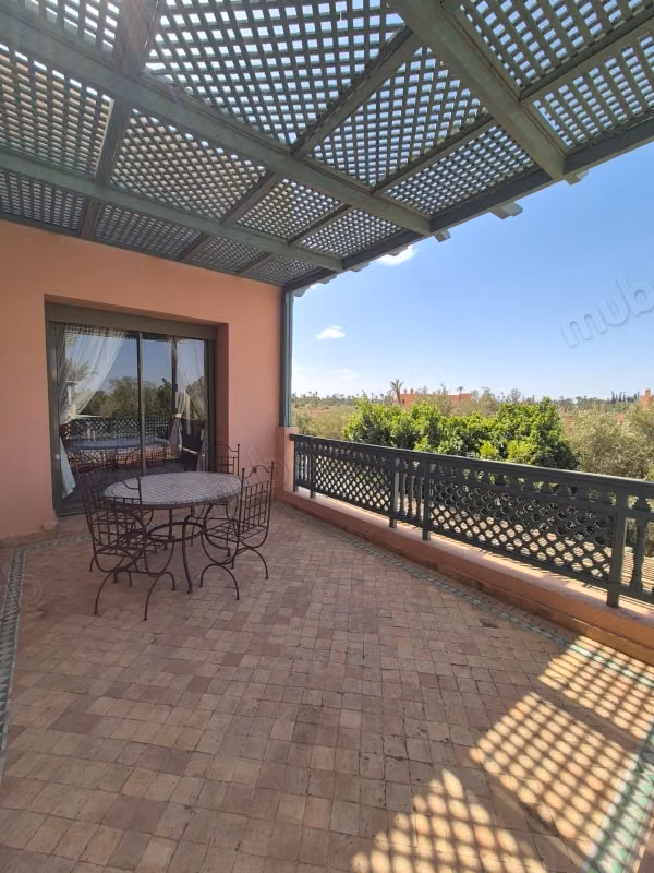 The Palm Grove Gardens 3, magnificent apartment, 3 bedrooms, large terraces, pools