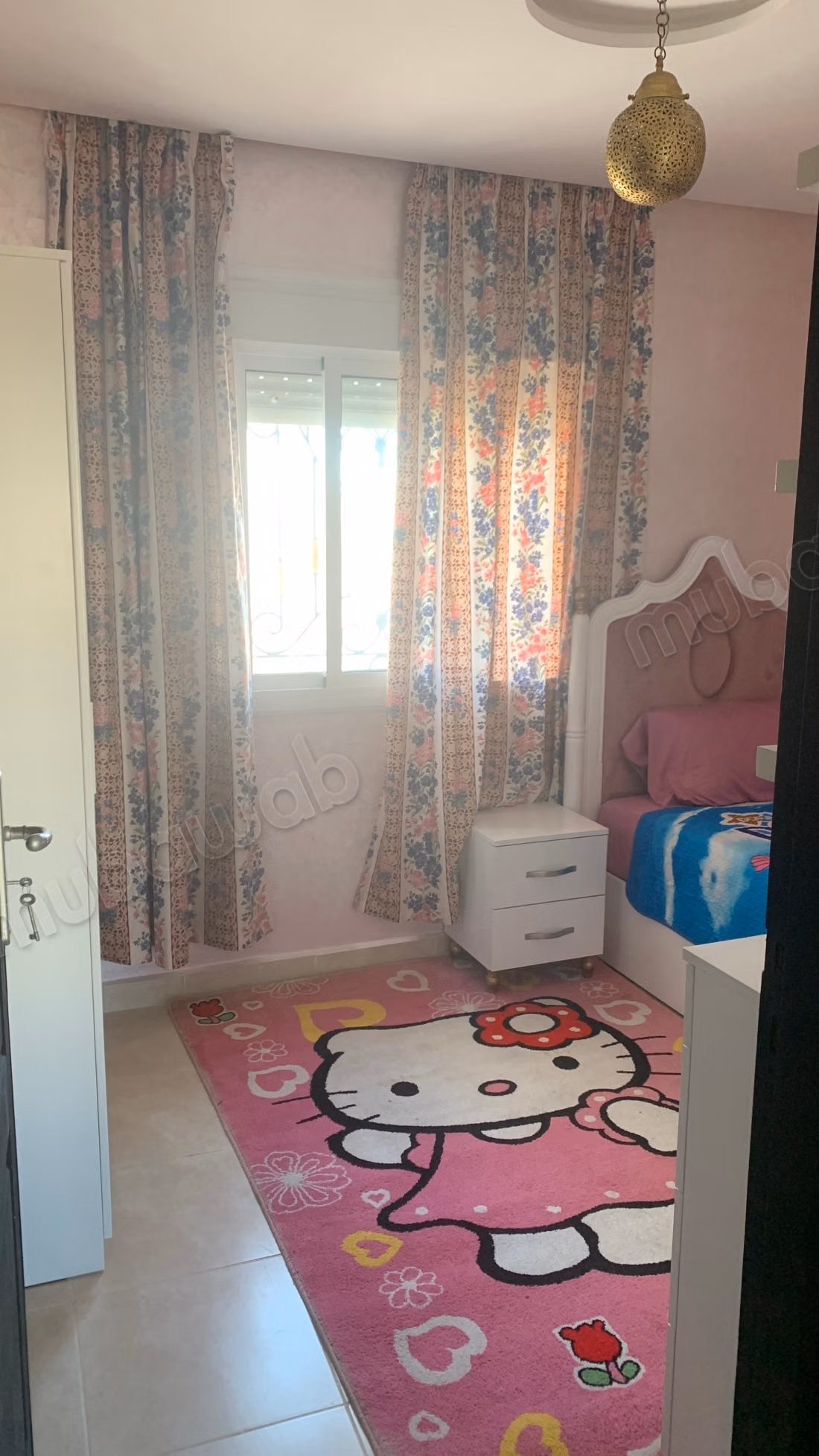 Appartement meublé 2 chambres Tanger