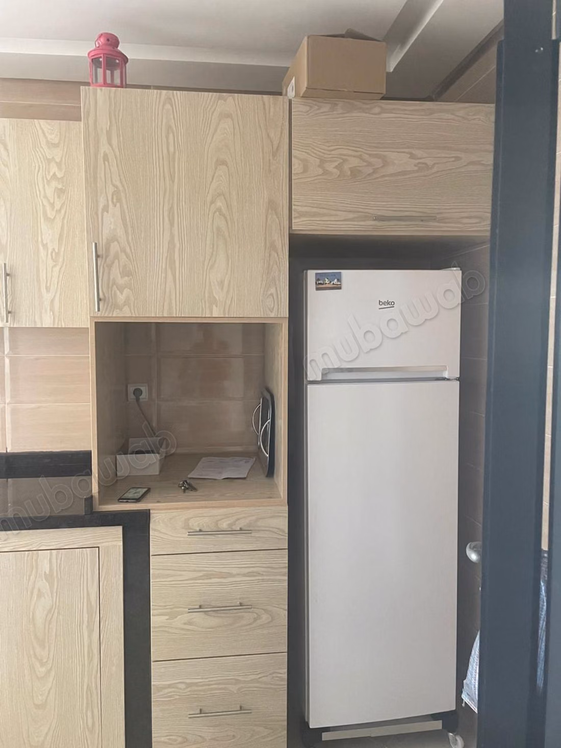 Appartement meublé 2 chambres Tanger