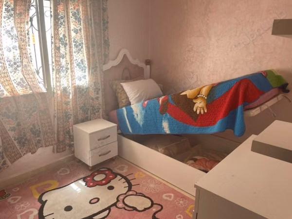 Appartement meublé 2 chambres Tanger