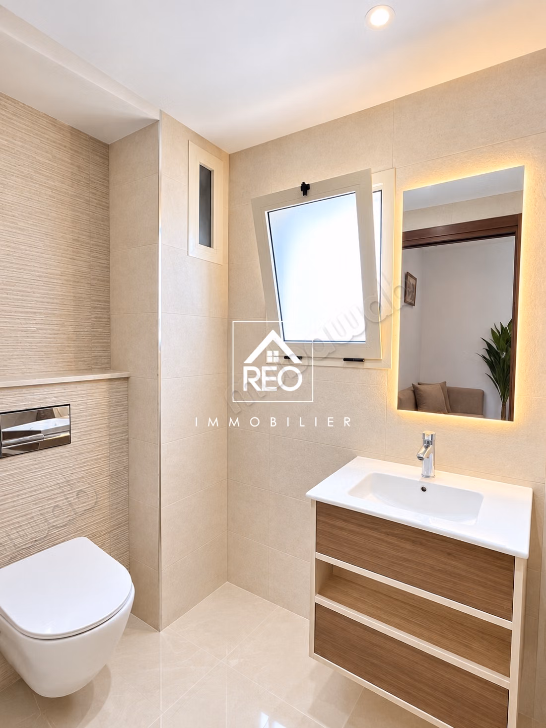 For sale: An S1 apartment in Chotrana 3, La Soukra