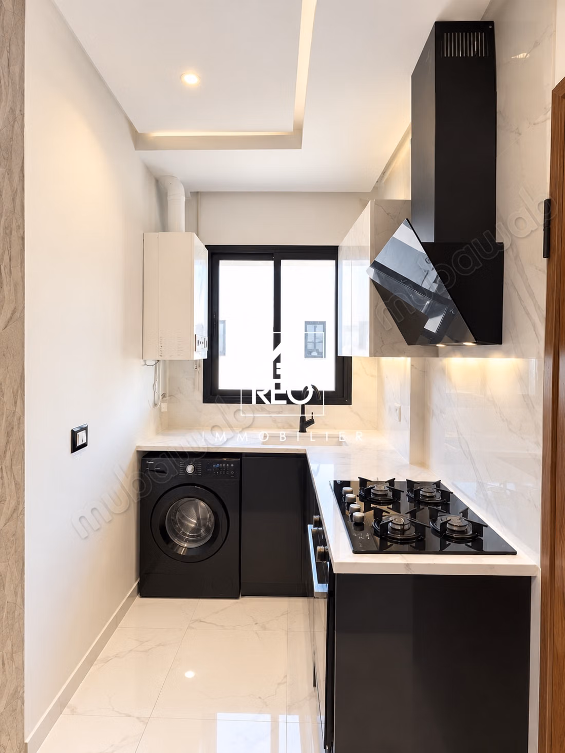 For sale: An S1 apartment in Chotrana 3, La Soukra