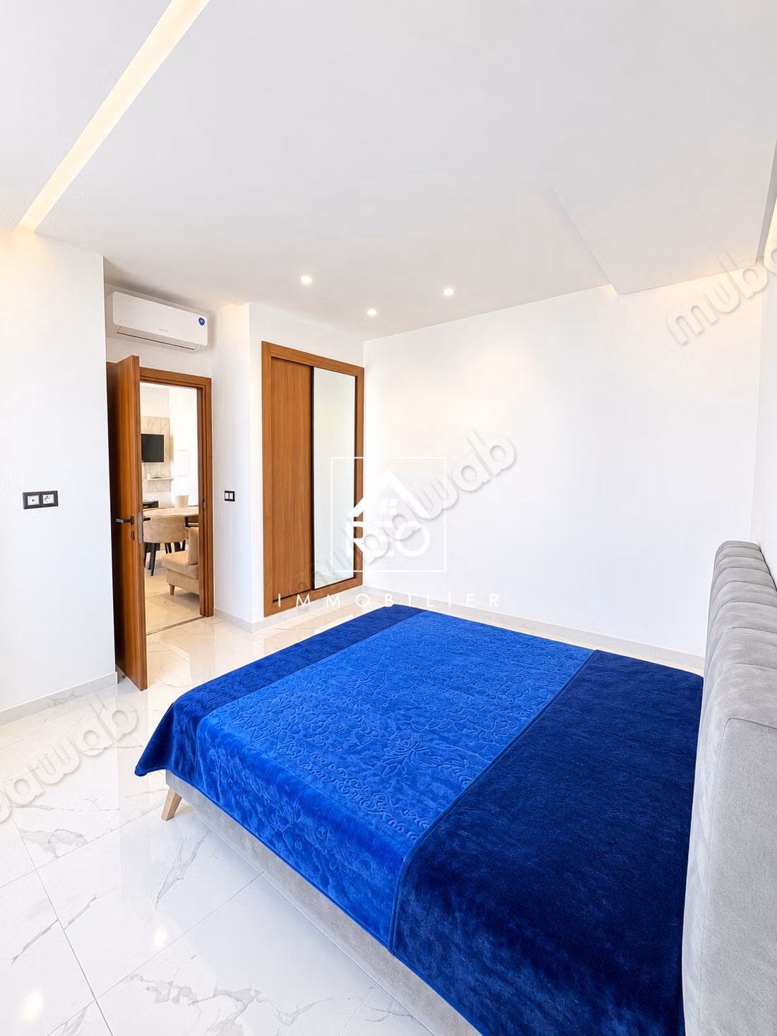 For sale: An S1 apartment in Chotrana 3, La Soukra