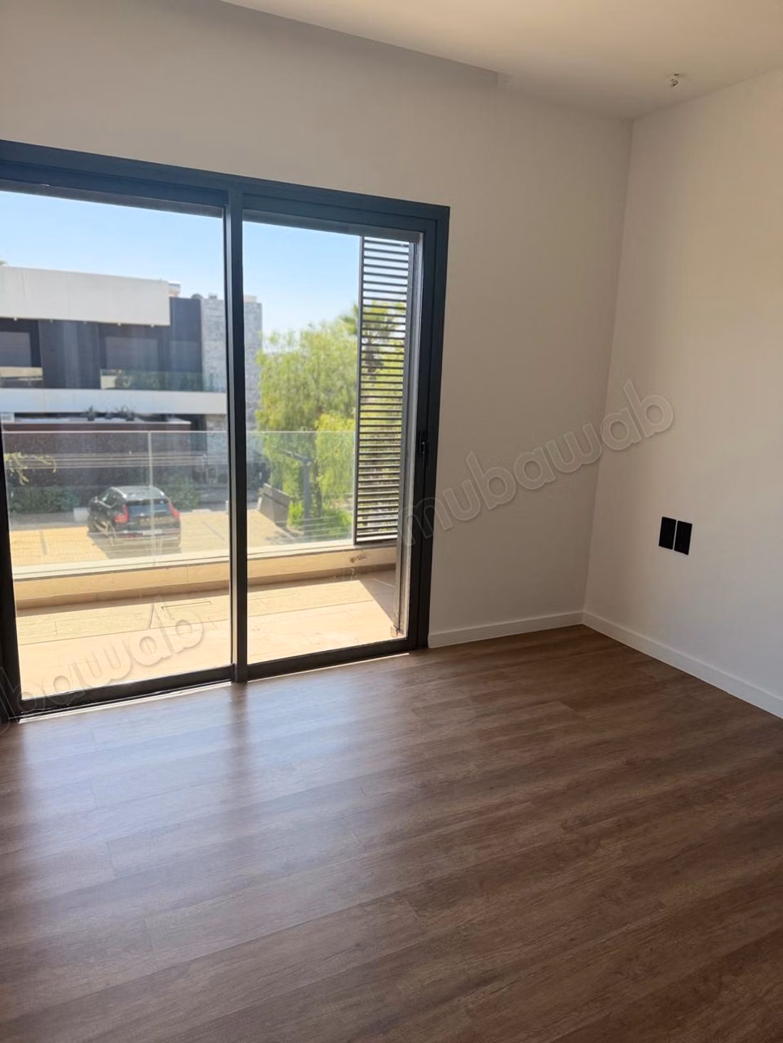 Tres belle villa vide à louer