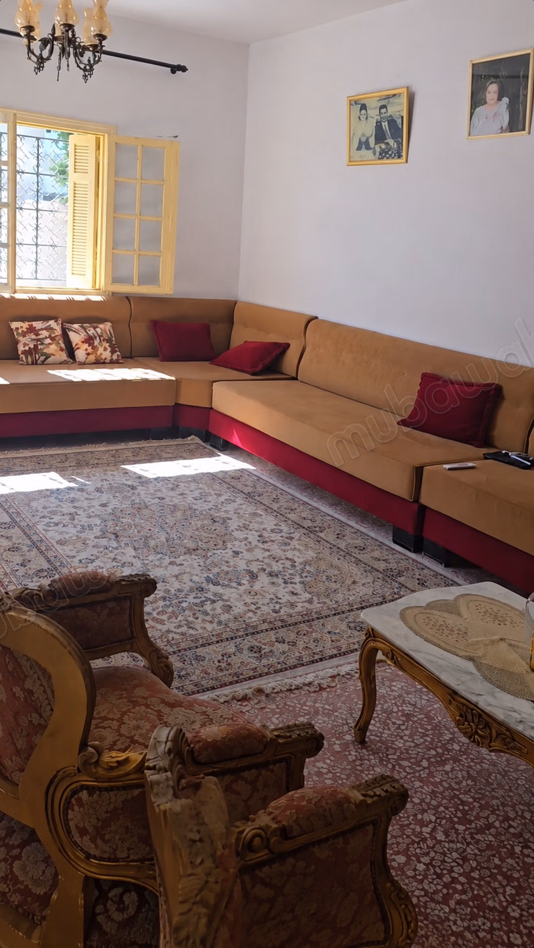 Villa 4 facades 6 chambres Rte de Tunis km 3.5 Sfax