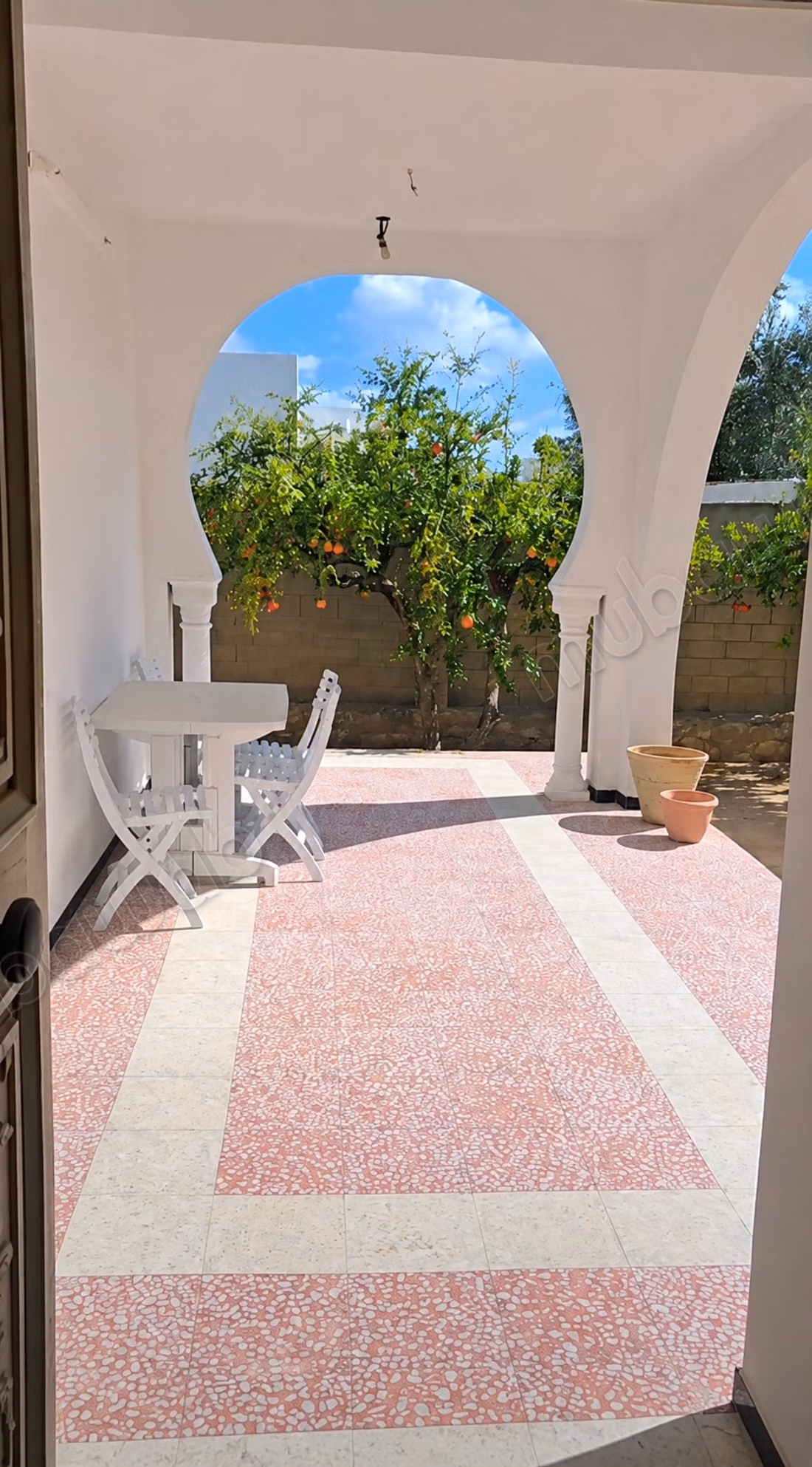 Villa 4 facades 6 chambres Rte de Tunis km 3.5 Sfax