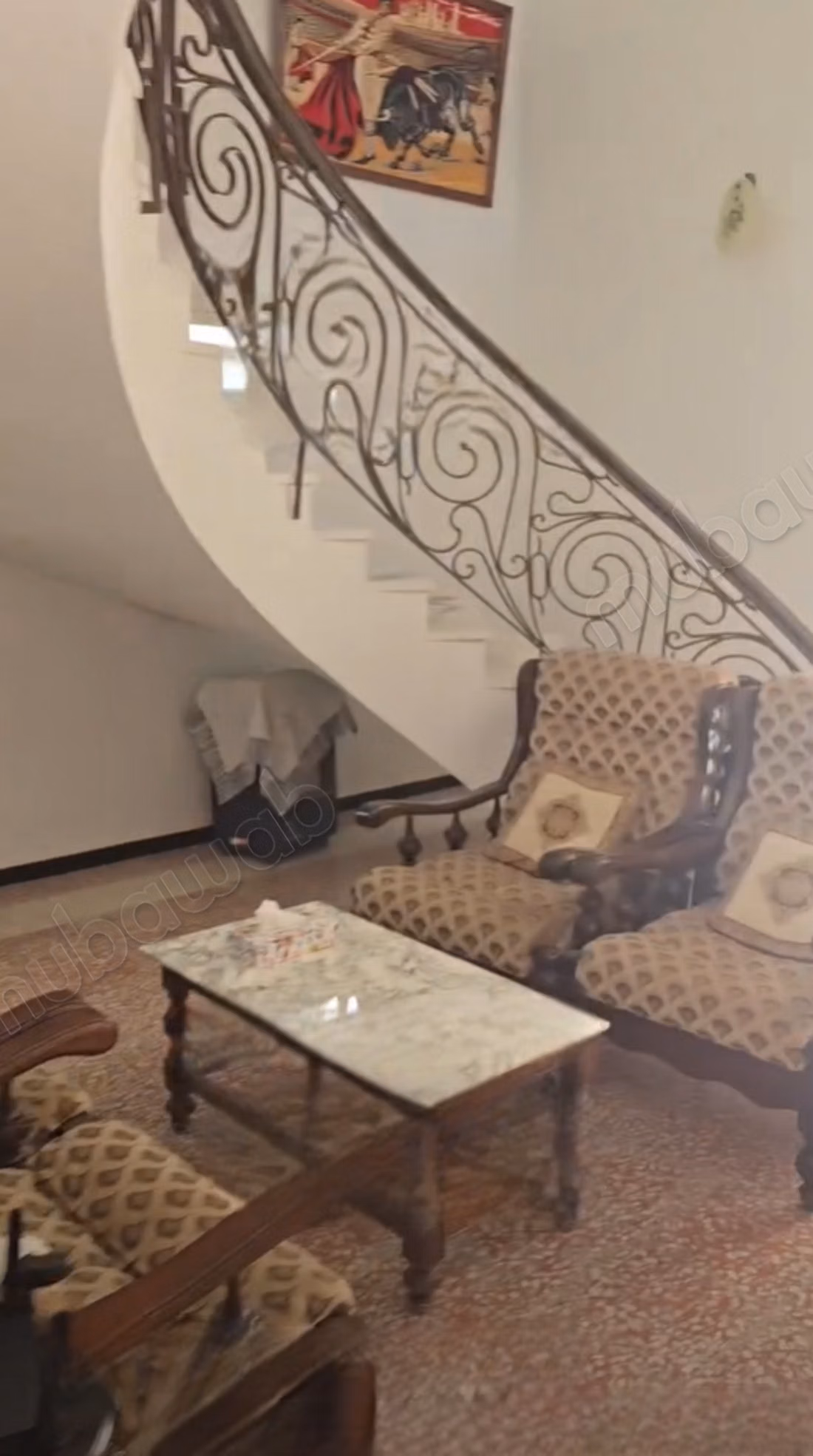 Villa 4 facades 6 chambres Rte de Tunis km 3.5 Sfax