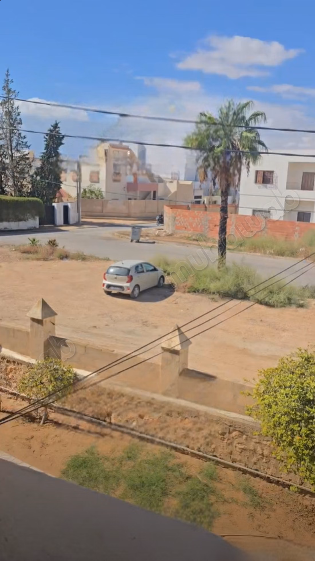 Villa 4 facades 6 chambres Rte de Tunis km 3.5 Sfax