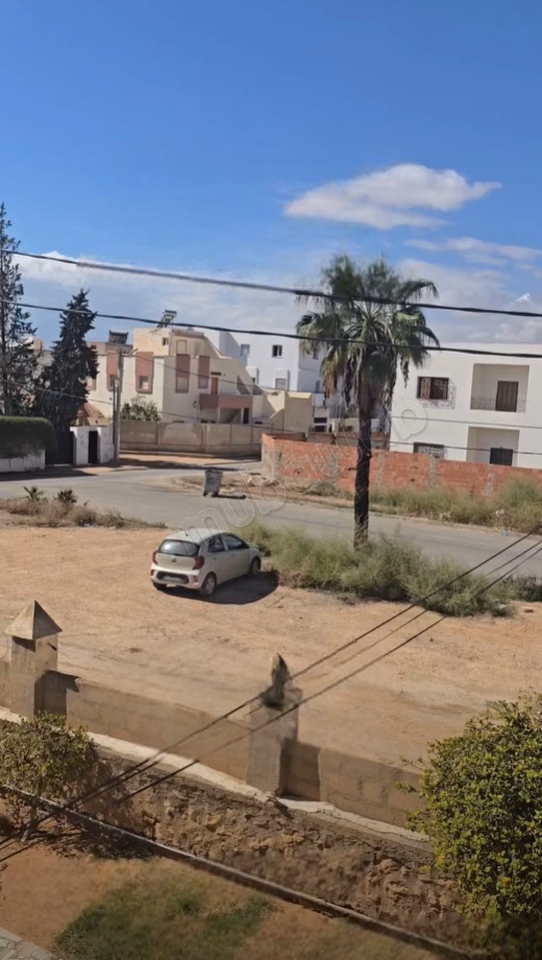 Villa 4 facades 6 chambres Rte de Tunis km 3.5 Sfax