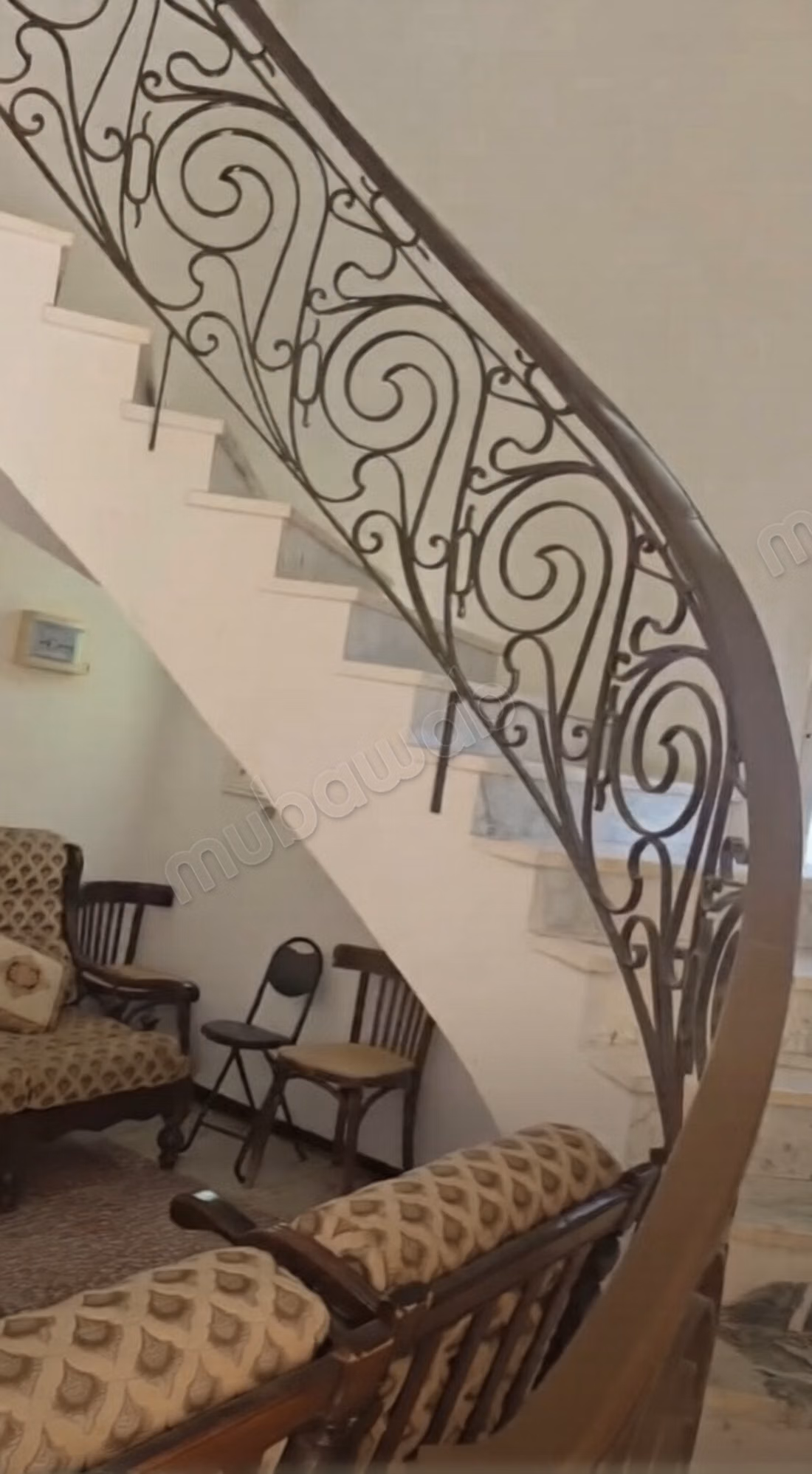 Villa 4 facades 6 chambres Rte de Tunis km 3.5 Sfax