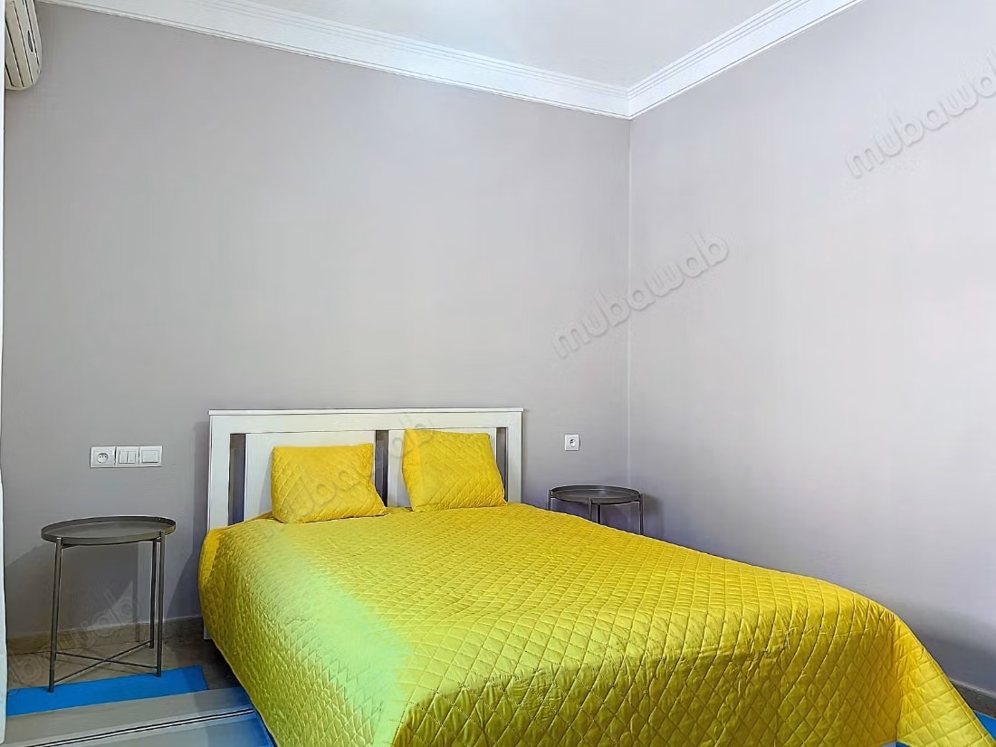 Stunning apartment for sale in Guéliz. 1 beautiful bedroom. Well furnished
