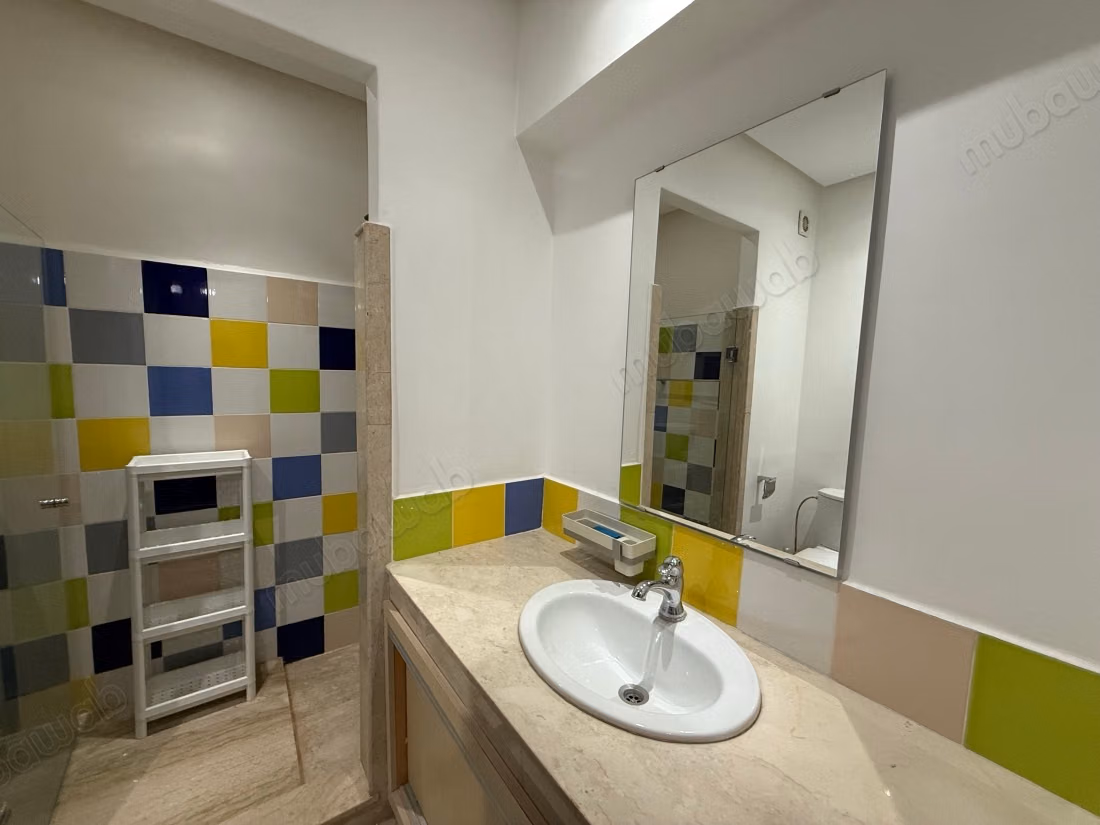 Stunning apartment for sale in Guéliz. 1 beautiful bedroom. Well furnished