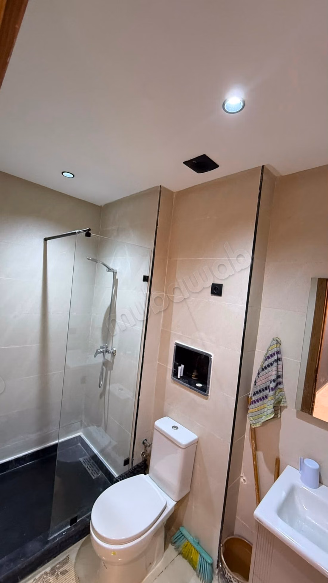 À louer appartement meublé El Mansouria