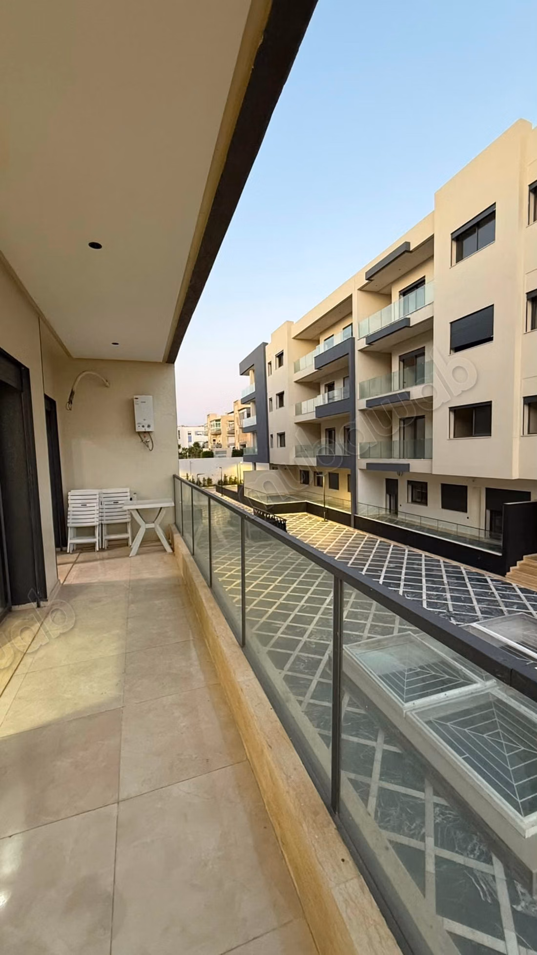 À louer appartement meublé El Mansouria