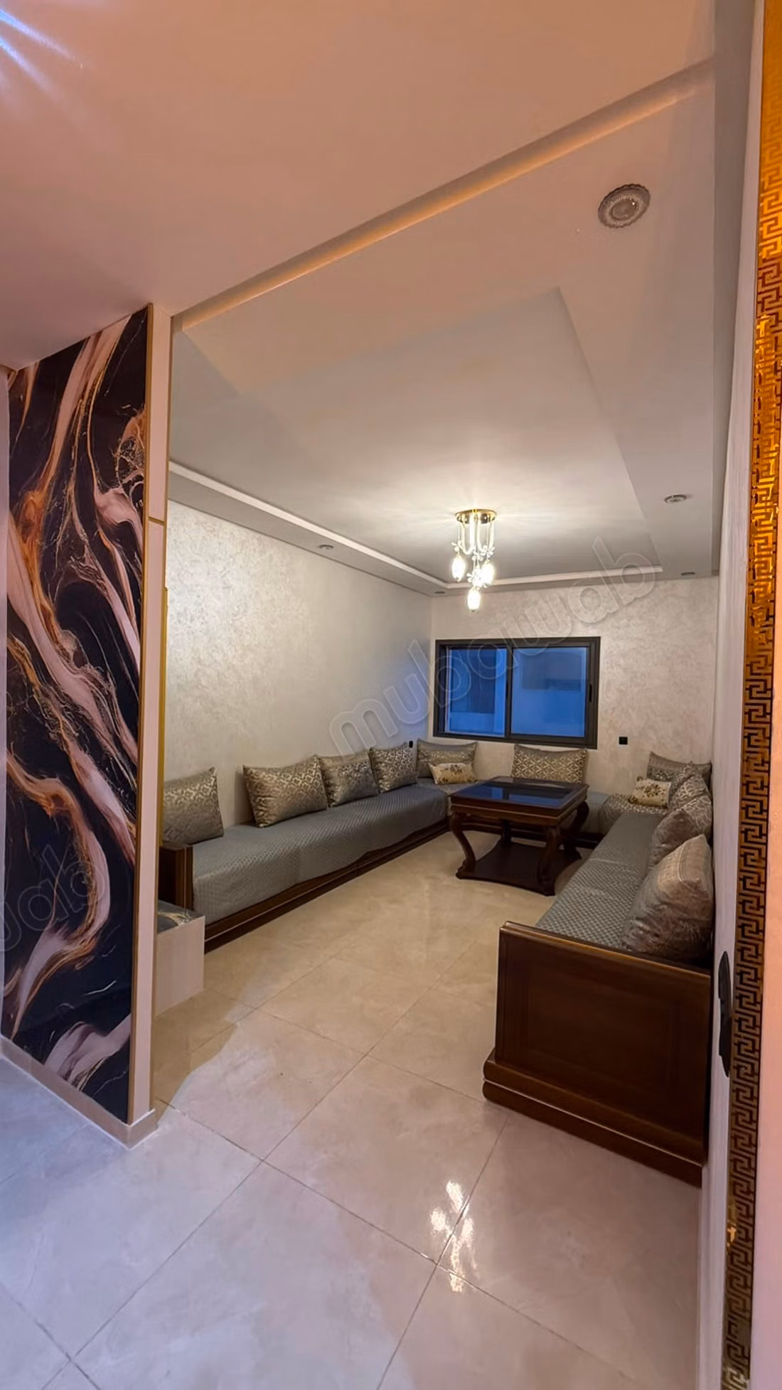 À louer appartement meublé El Mansouria