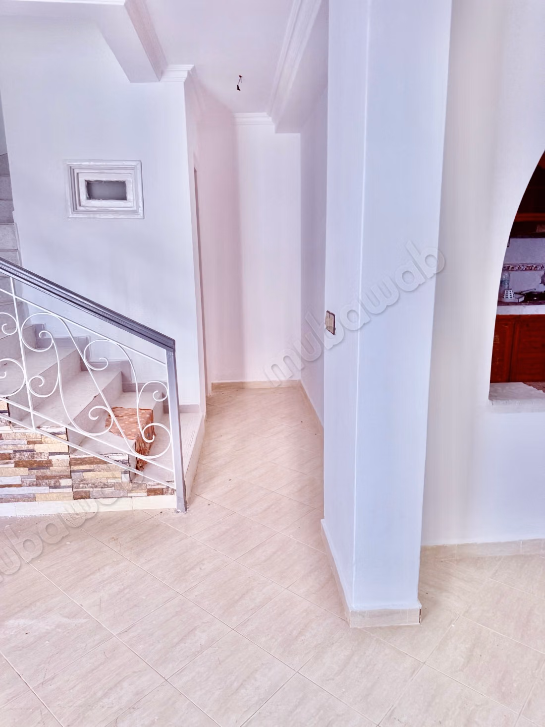 Magnificent house with views of the sea, Tarifa and Gibraltar - Oued Aliane