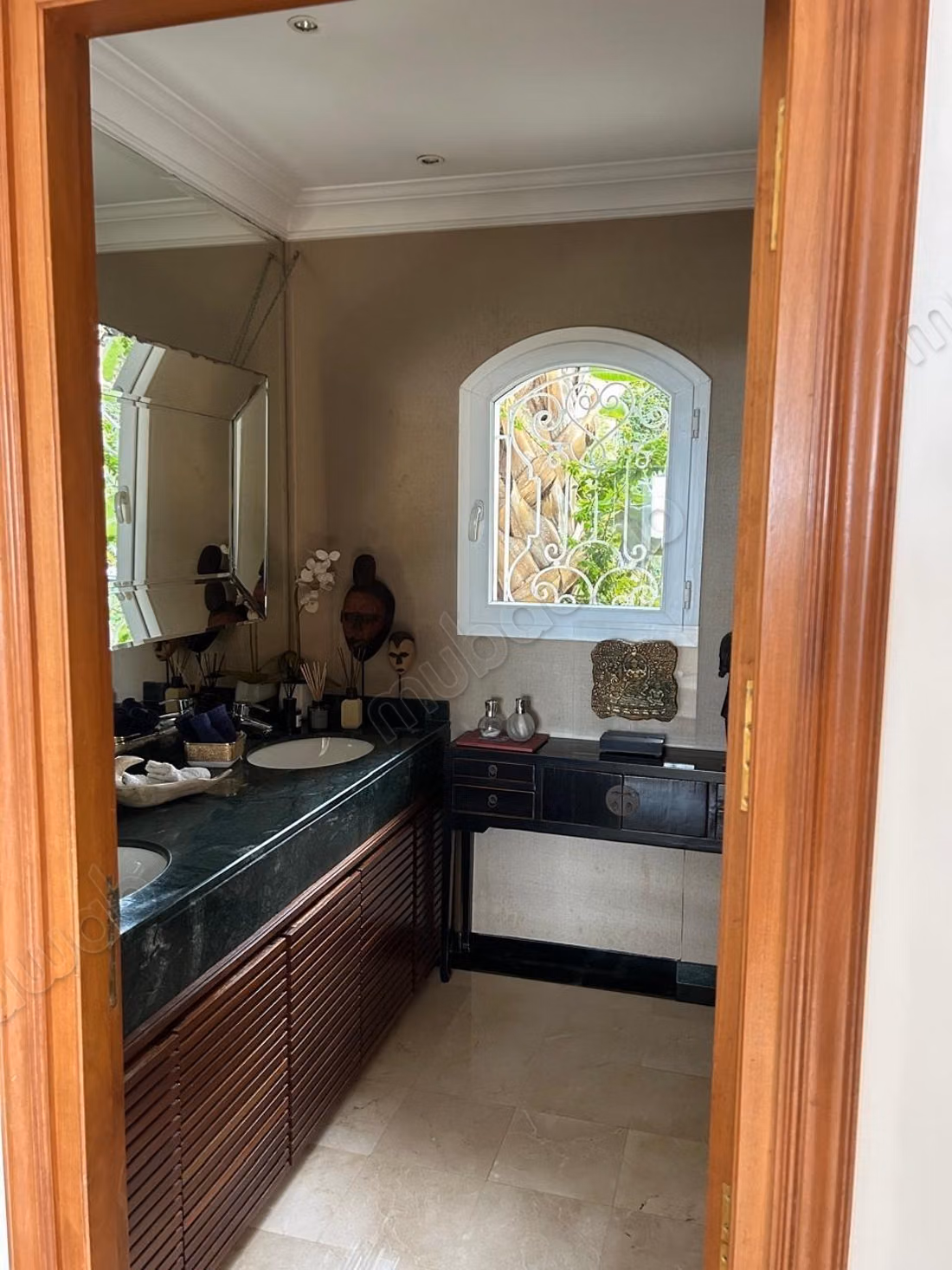 Villa 4 chambres avec vue mer – Résidence privée à Aïn Diab