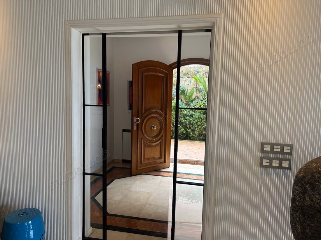 Villa 4 chambres avec vue mer – Résidence privée à Aïn Diab