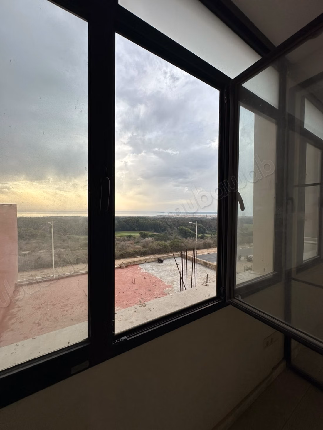 Sea view apartment for sale in Diabat - 90 m²
