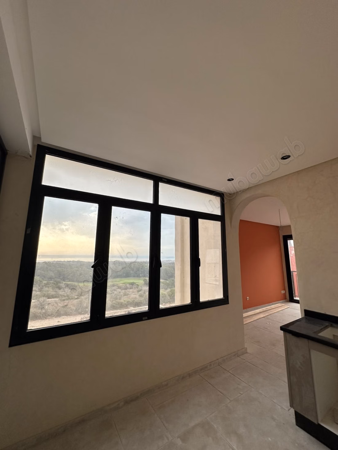 Sea view apartment for sale in Diabat - 90 m²