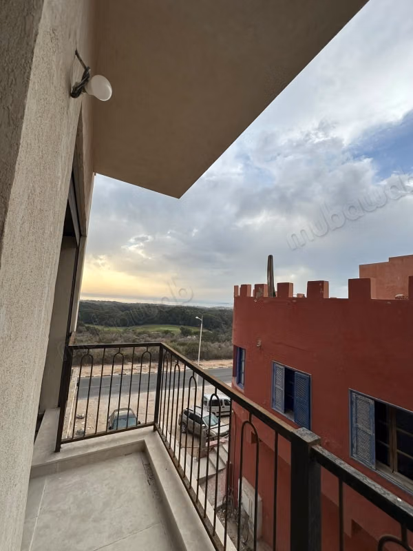 Sea view apartment for sale in Diabat - 90 m²