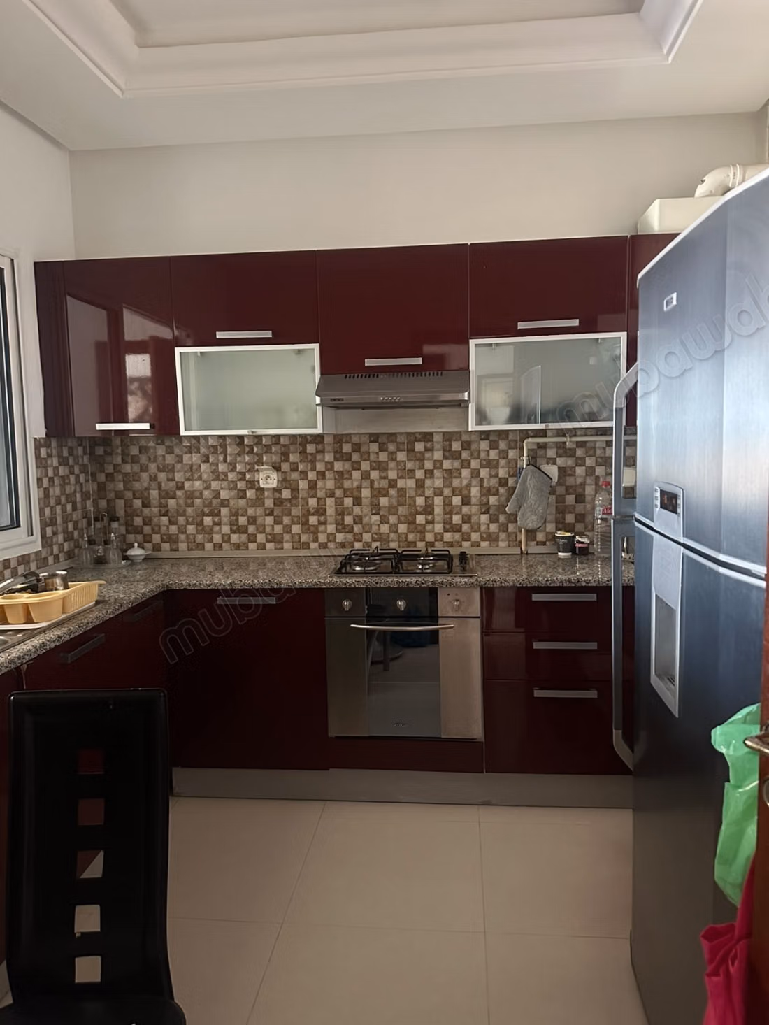 Appartement pied dans l'eau Hammamet