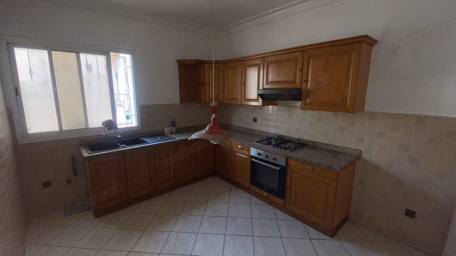 For rent empty apartment, California - Taddart