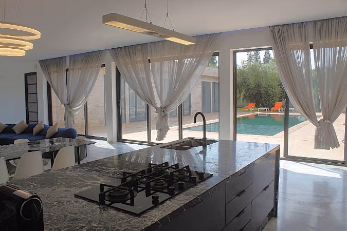 A SAISIR. Belle villa de plain pied de 4 chambres