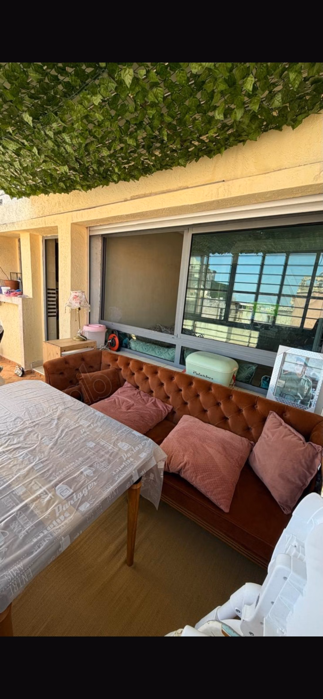 Apartment for sale in Belvédère. Total area 101 m². Elevator and terrace