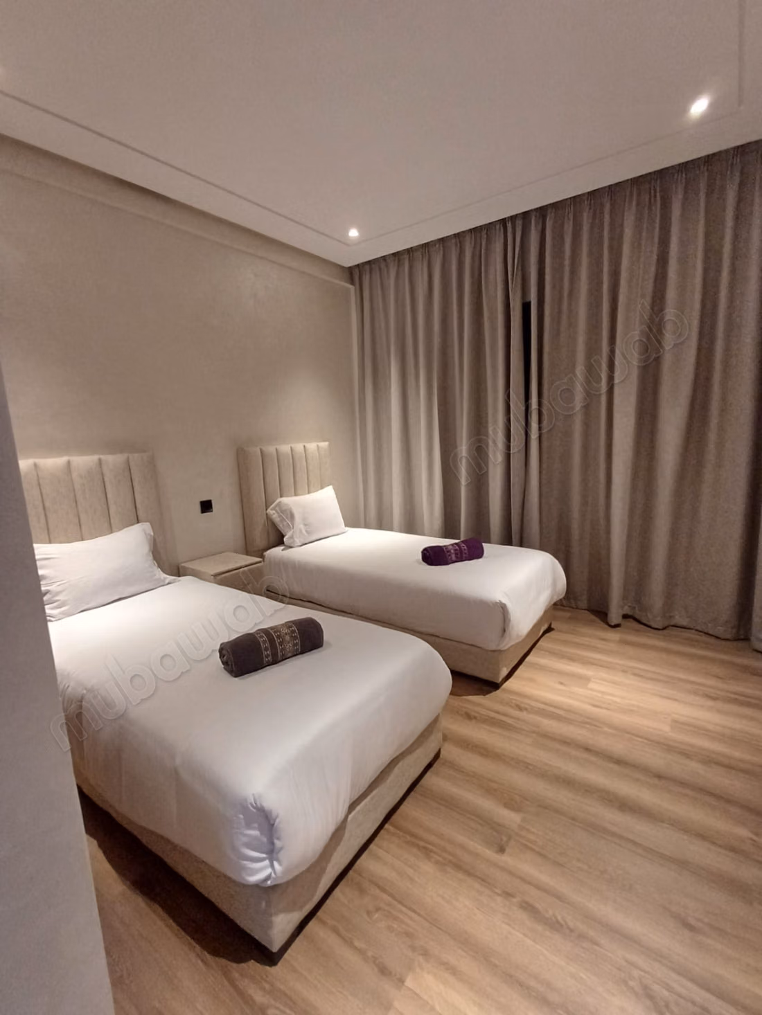 Appartement meublé à louer à Guéliz – 90 m²
