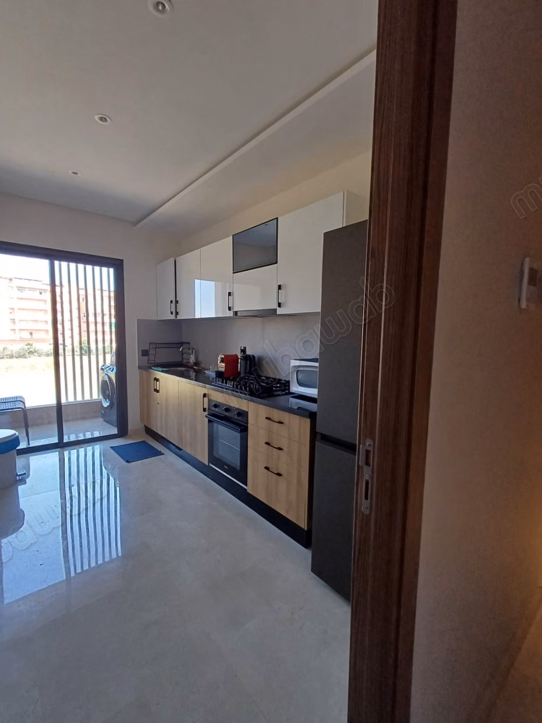 Appartement meublé à louer à Guéliz – 90 m²