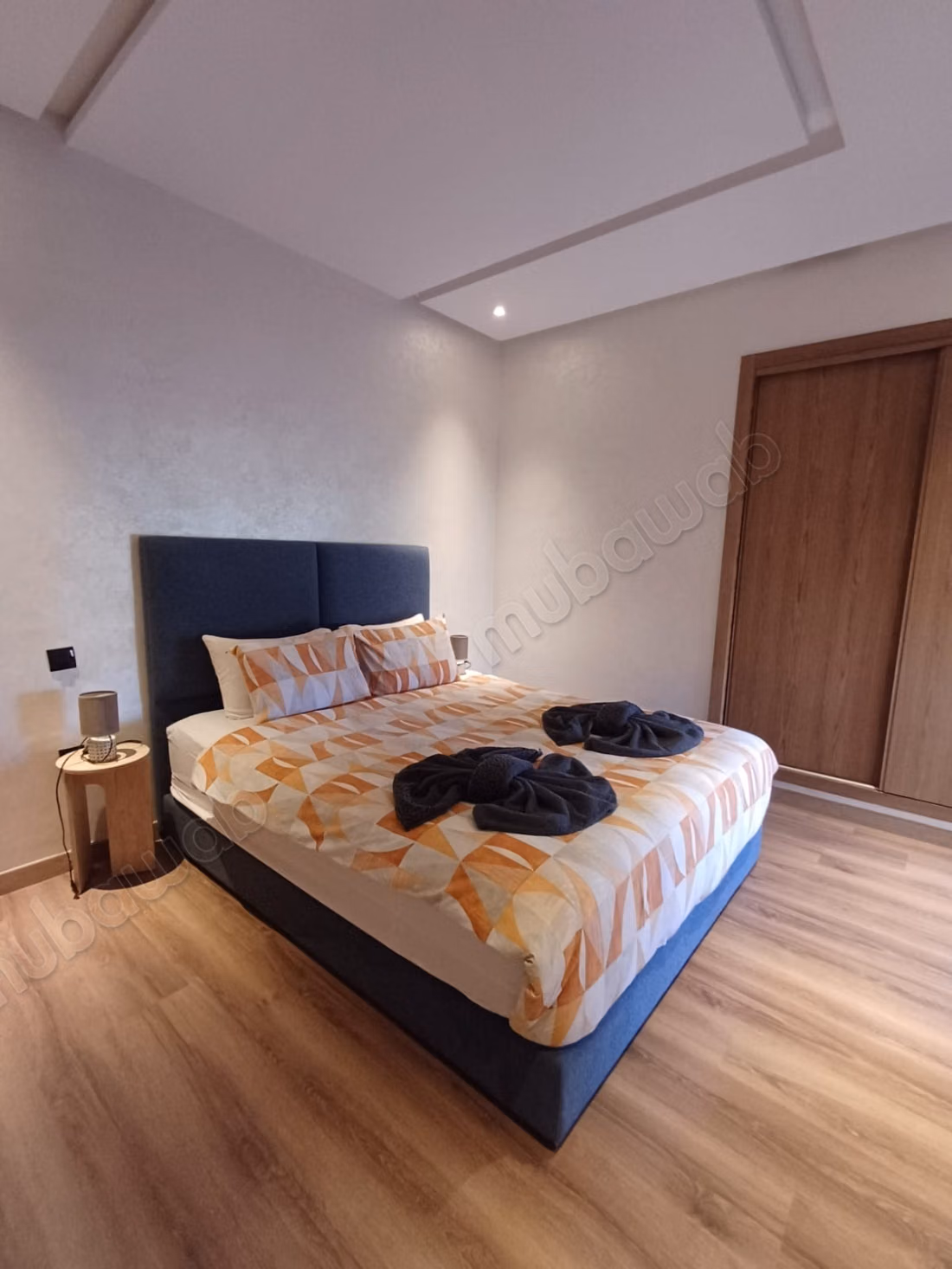 Appartement meublé à louer à Guéliz – 90 m²