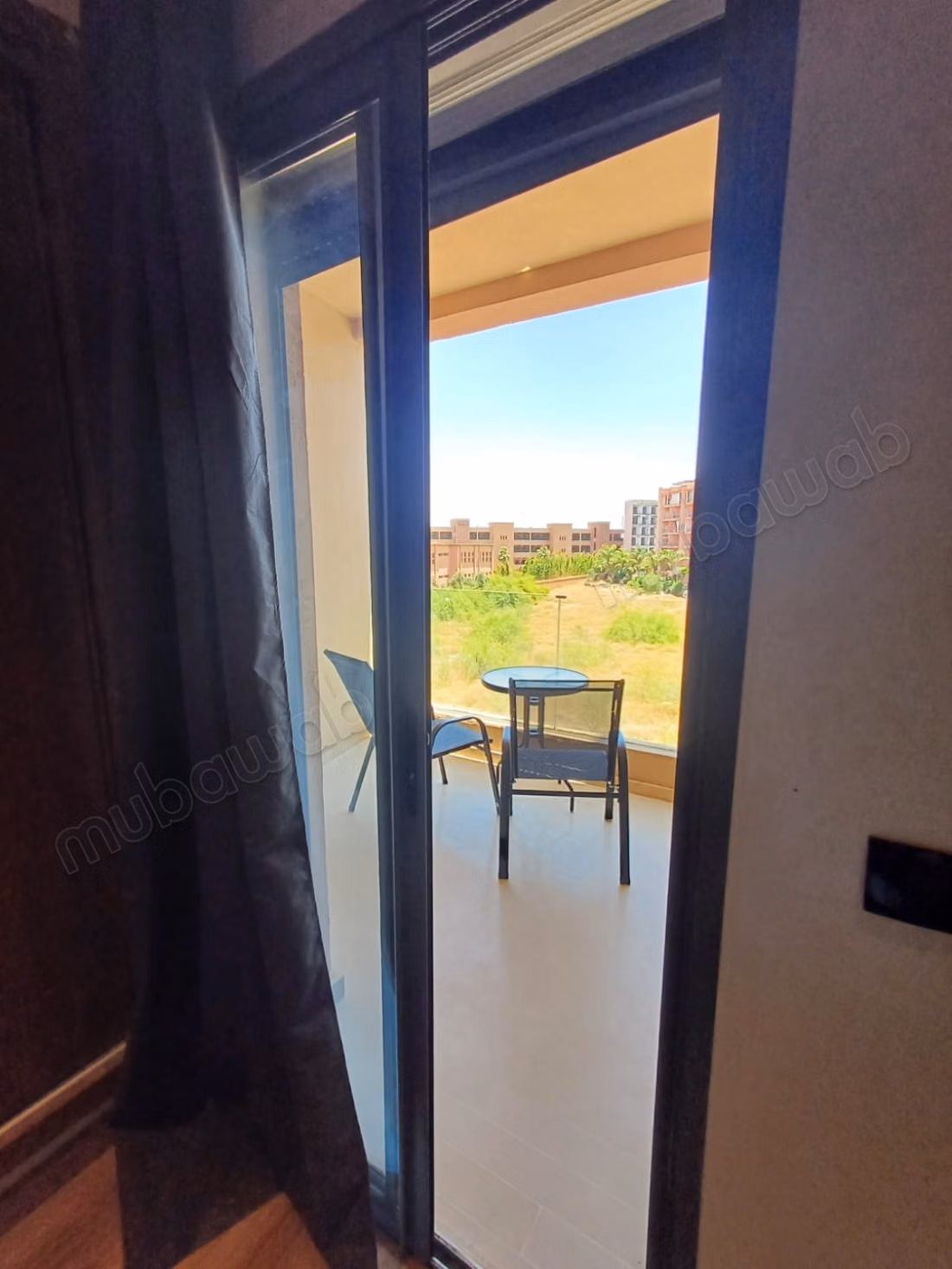 Appartement meublé à louer à Guéliz – 90 m²