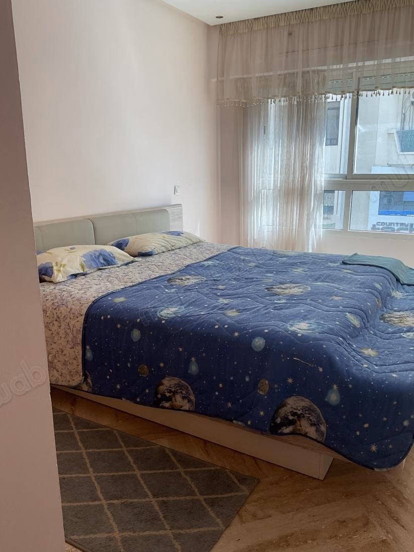 Appartement à louer à 2 Mars, Casablanca
