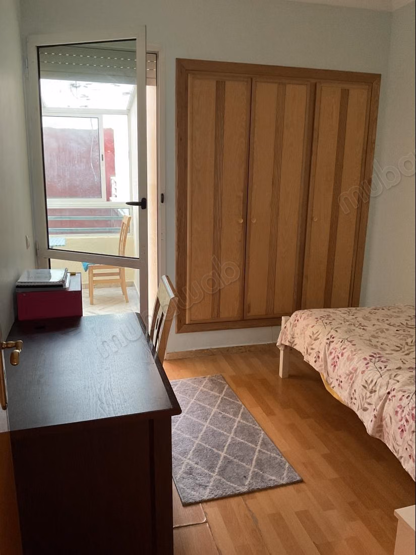 Appartement à louer à 2 Mars, Casablanca