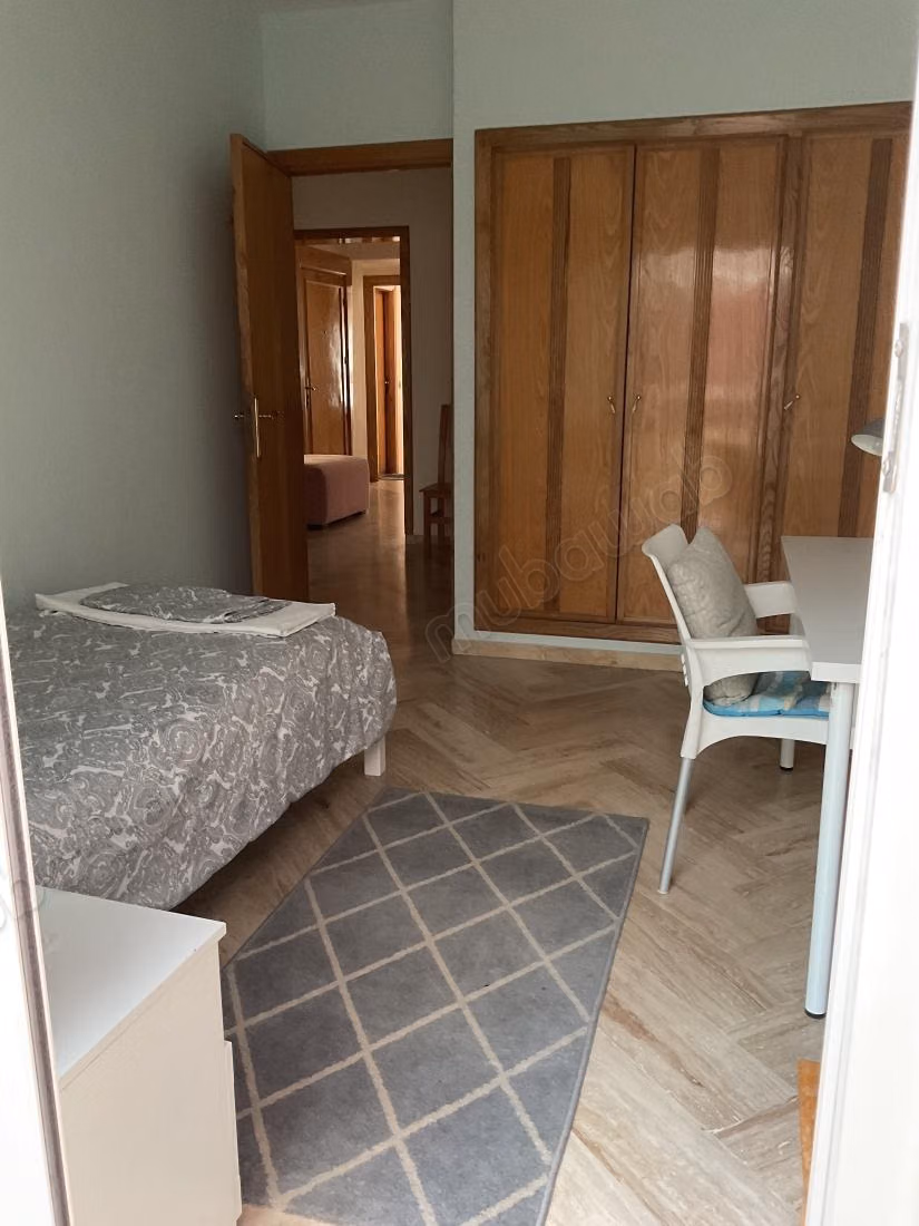 Appartement à louer à 2 Mars, Casablanca
