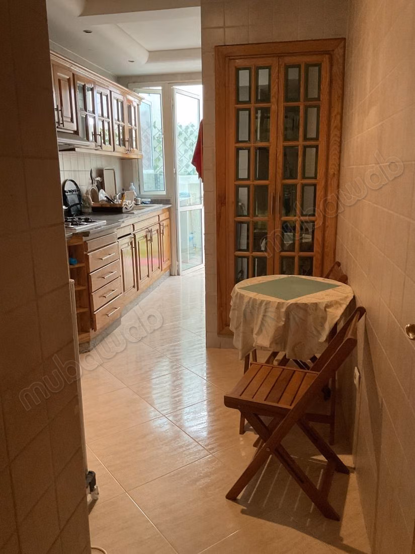 Appartement à louer à 2 Mars, Casablanca