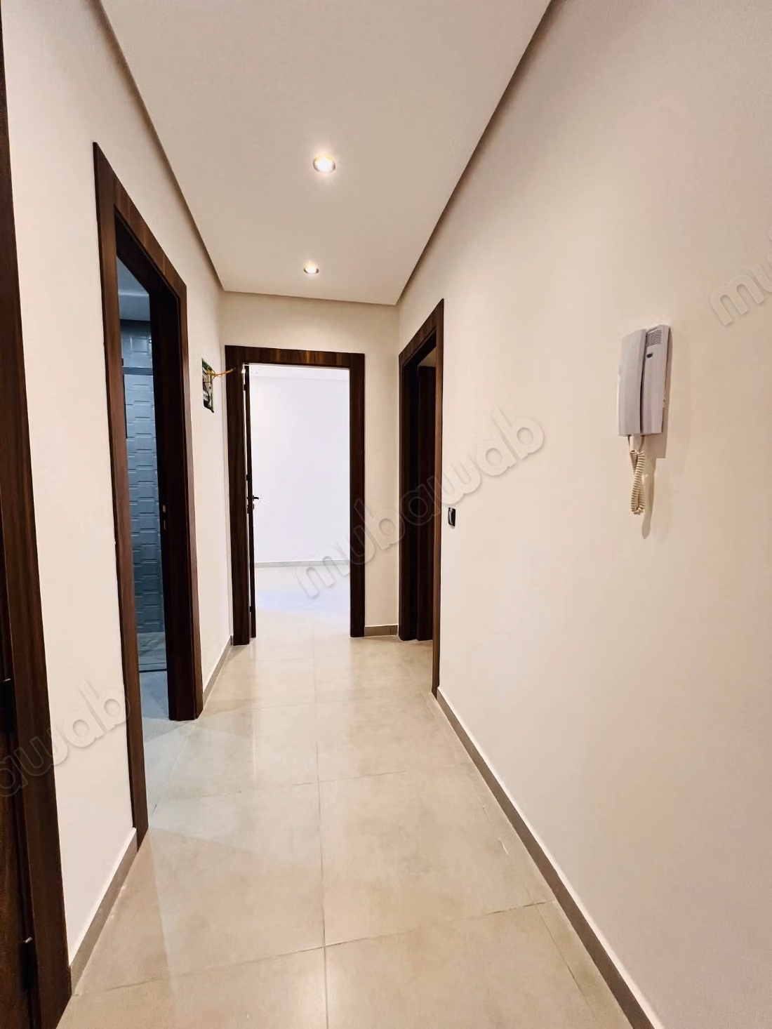Modern registered apartments for sale in Martil with a swimming pool