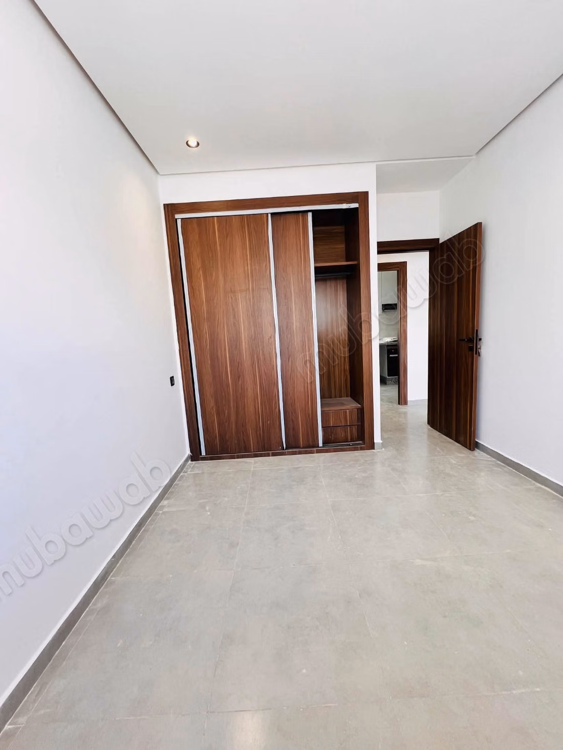 Modern registered apartments for sale in Martil with a swimming pool