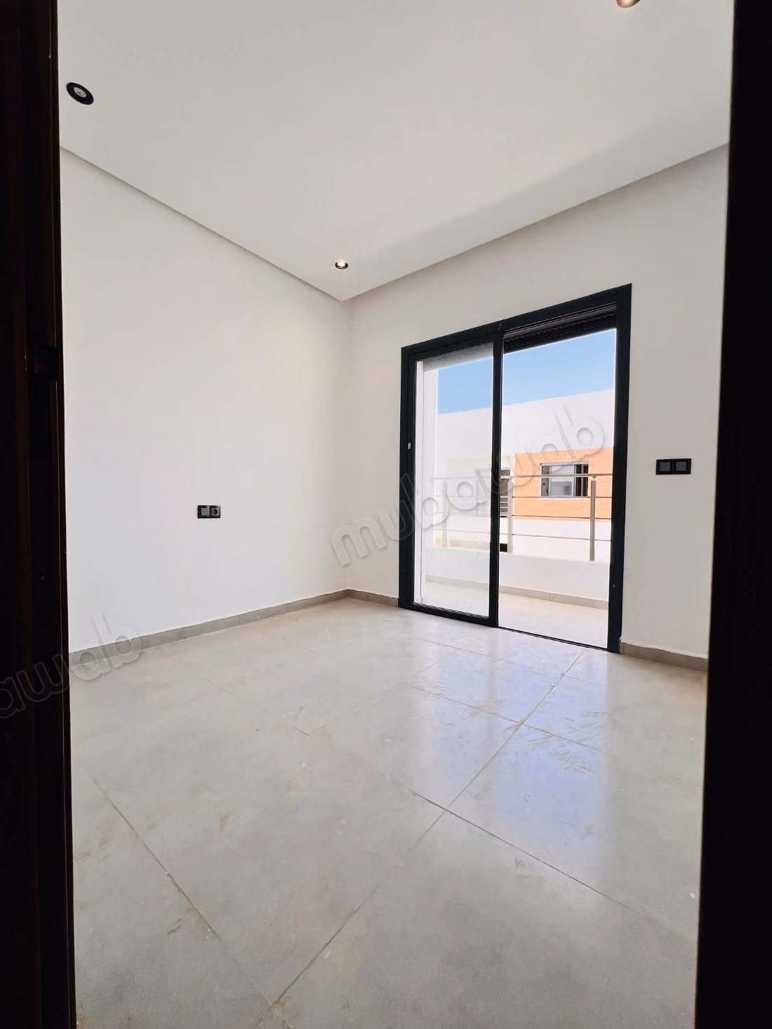 Modern registered apartments for sale in Martil with a swimming pool