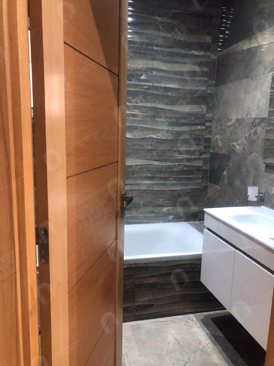 A Vendre Un Appartement s3 à El Manzah 9c