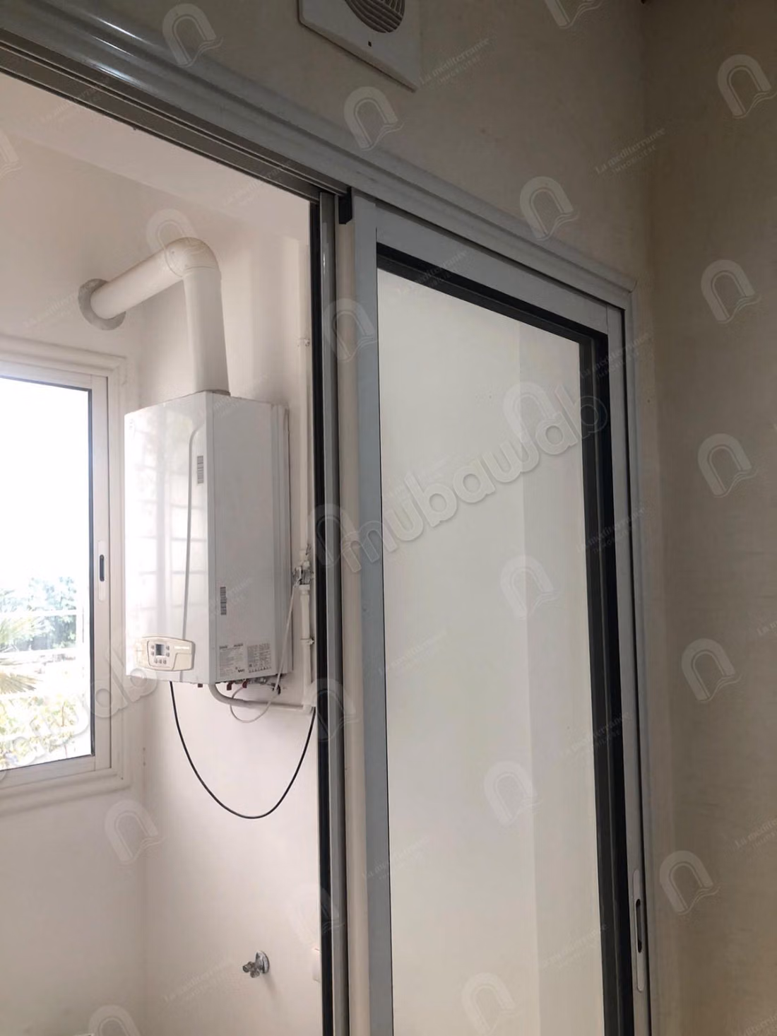 A Vendre Un Appartement s3 à El Manzah 9c
