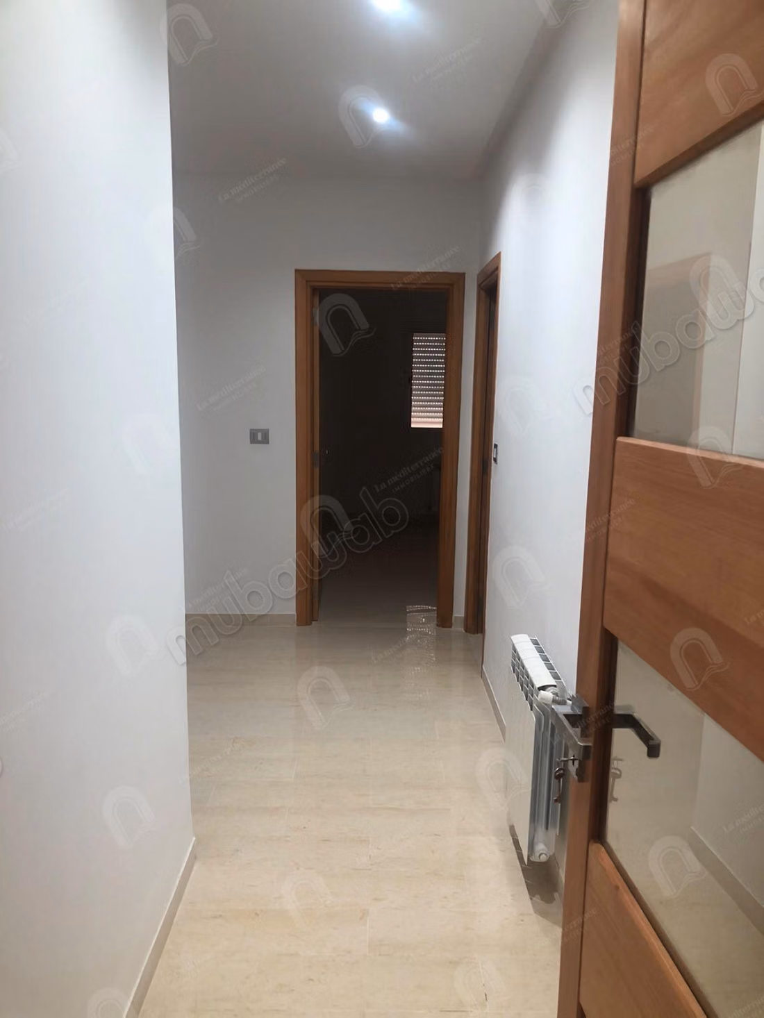 A Vendre Un Appartement s3 à El Manzah 9c