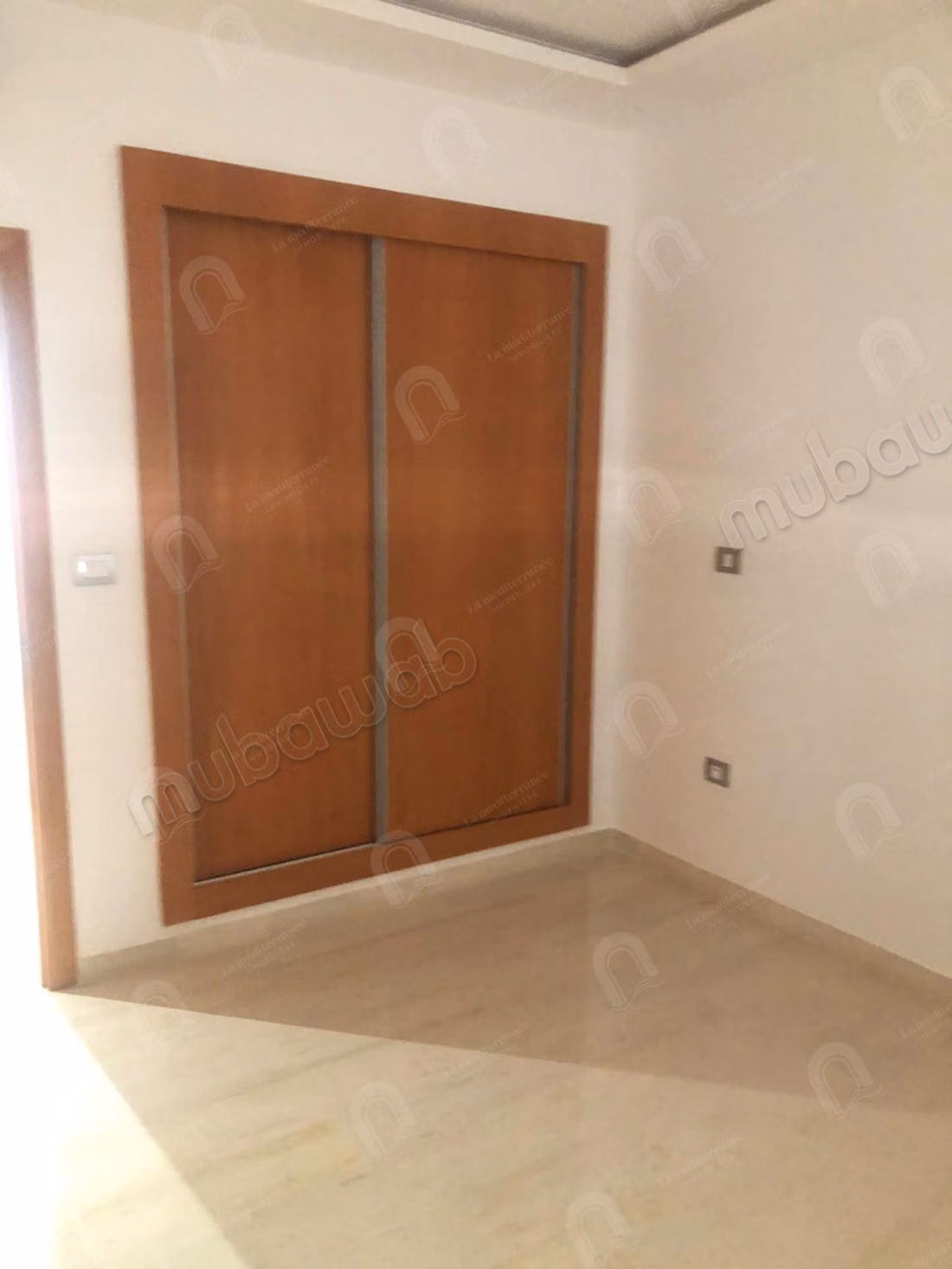 A Vendre Un Appartement s3 à El Manzah 9c
